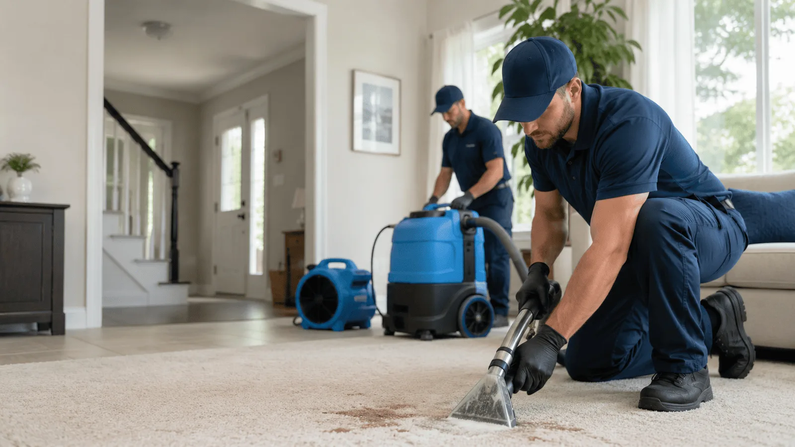 Pet Stain Carpet Cleaning in Luxor, PA near me